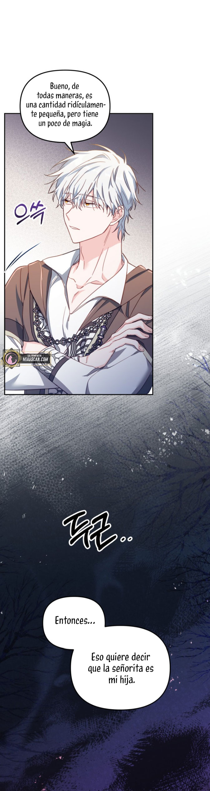 No hay lugar para las falsificaciones Capítulo 23 - Página 32