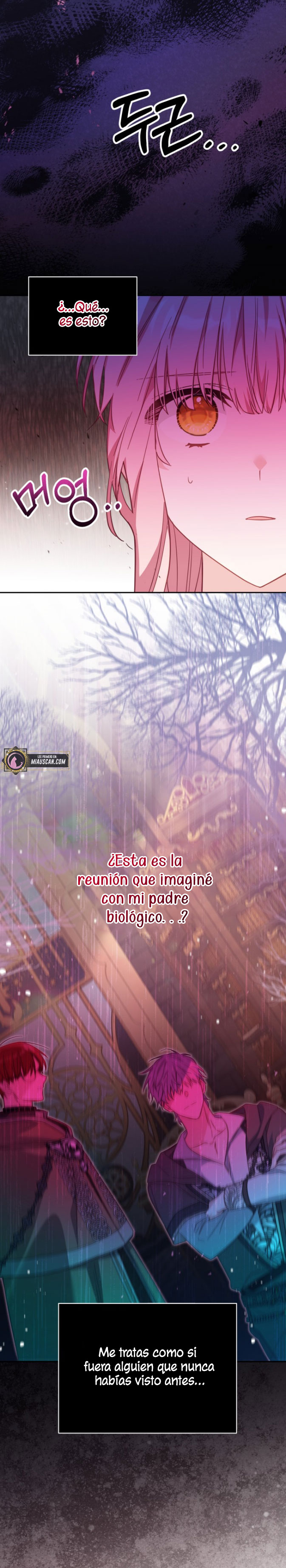 No hay lugar para las falsificaciones Capítulo 23 - Página 33