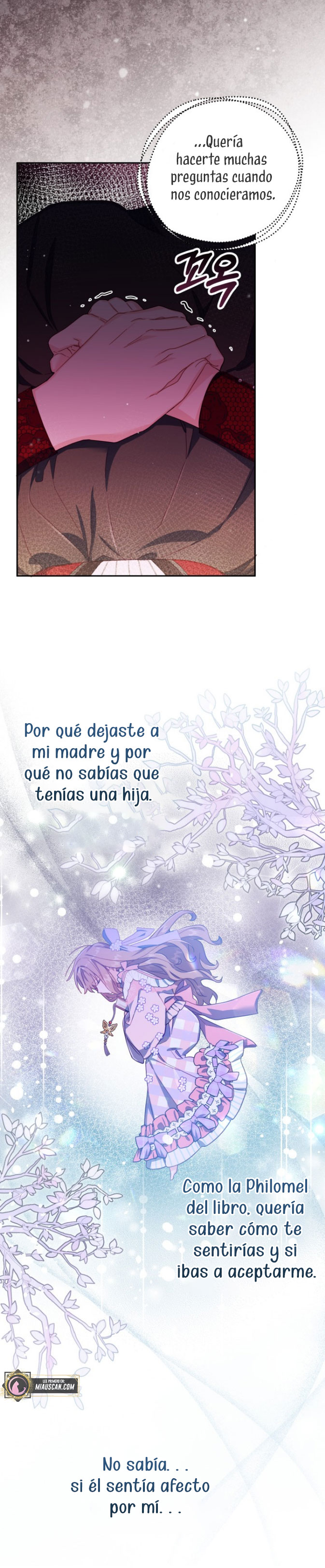 No hay lugar para las falsificaciones Capítulo 23 - Página 34