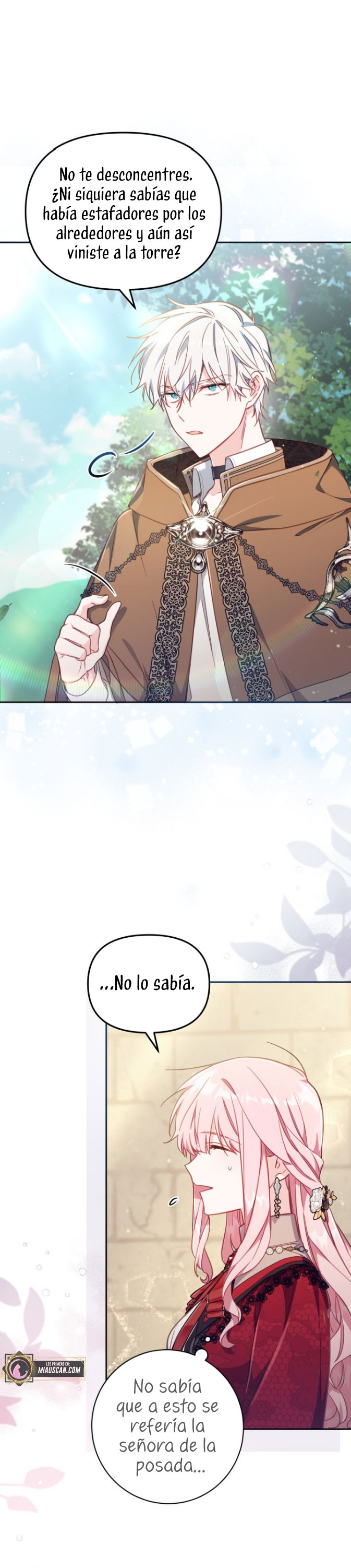 No hay lugar para las falsificaciones Capítulo 23 - Página 4