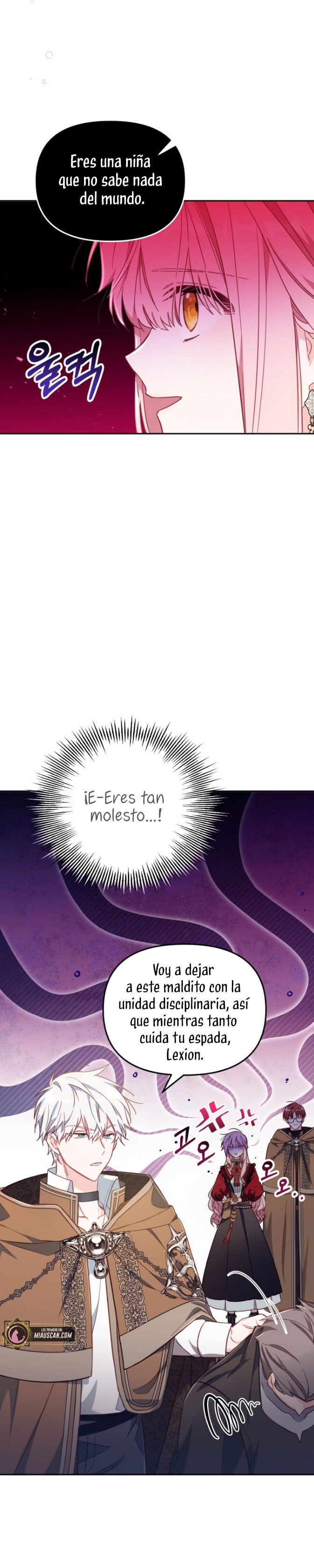 No hay lugar para las falsificaciones Capítulo 23 - Página 5