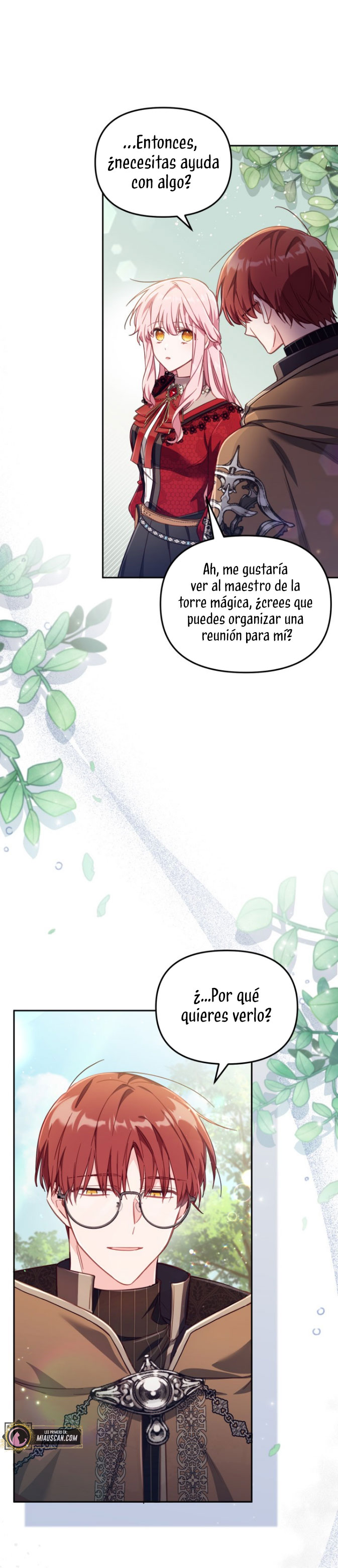 No hay lugar para las falsificaciones Capítulo 23 - Página 7