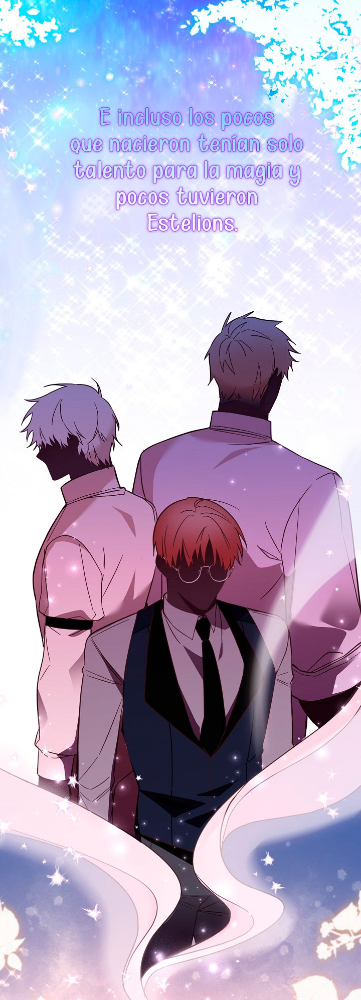 No hay lugar para las falsificaciones Capítulo 24 - Página 11