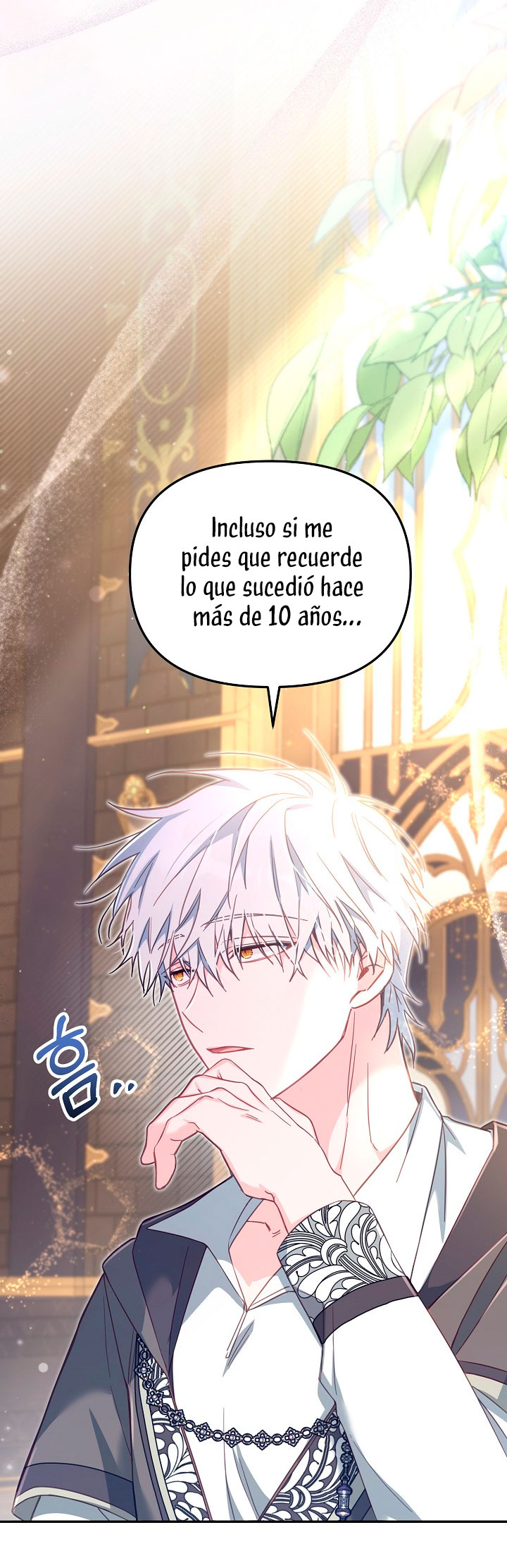 No hay lugar para las falsificaciones Capítulo 24 - Página 14