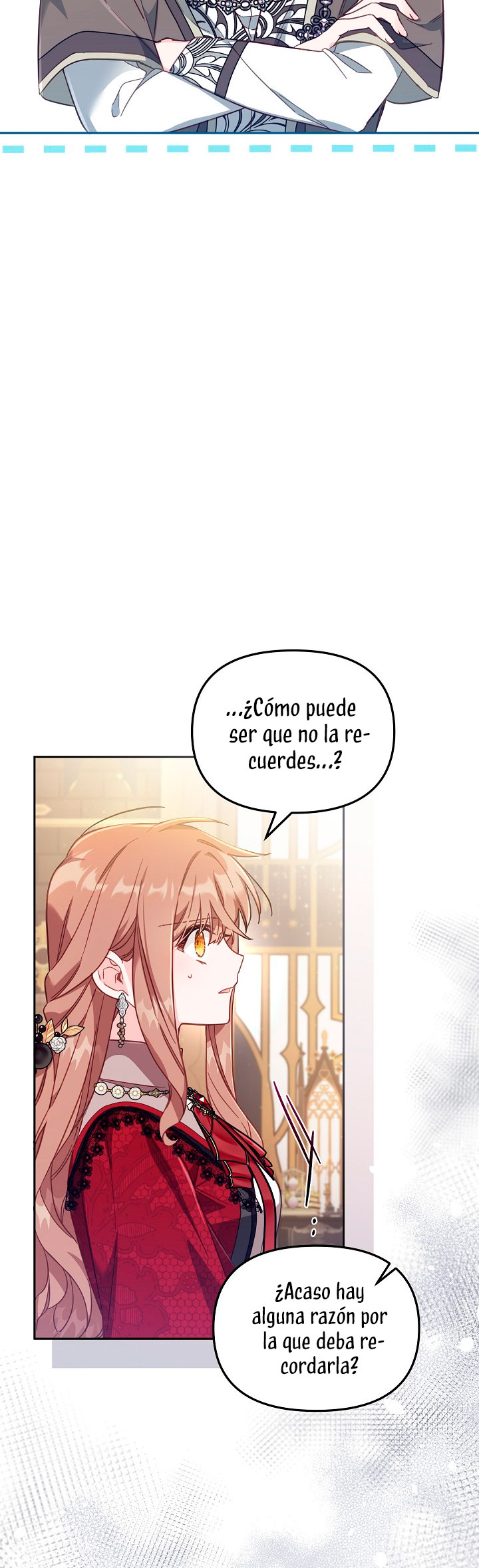 No hay lugar para las falsificaciones Capítulo 24 - Página 21