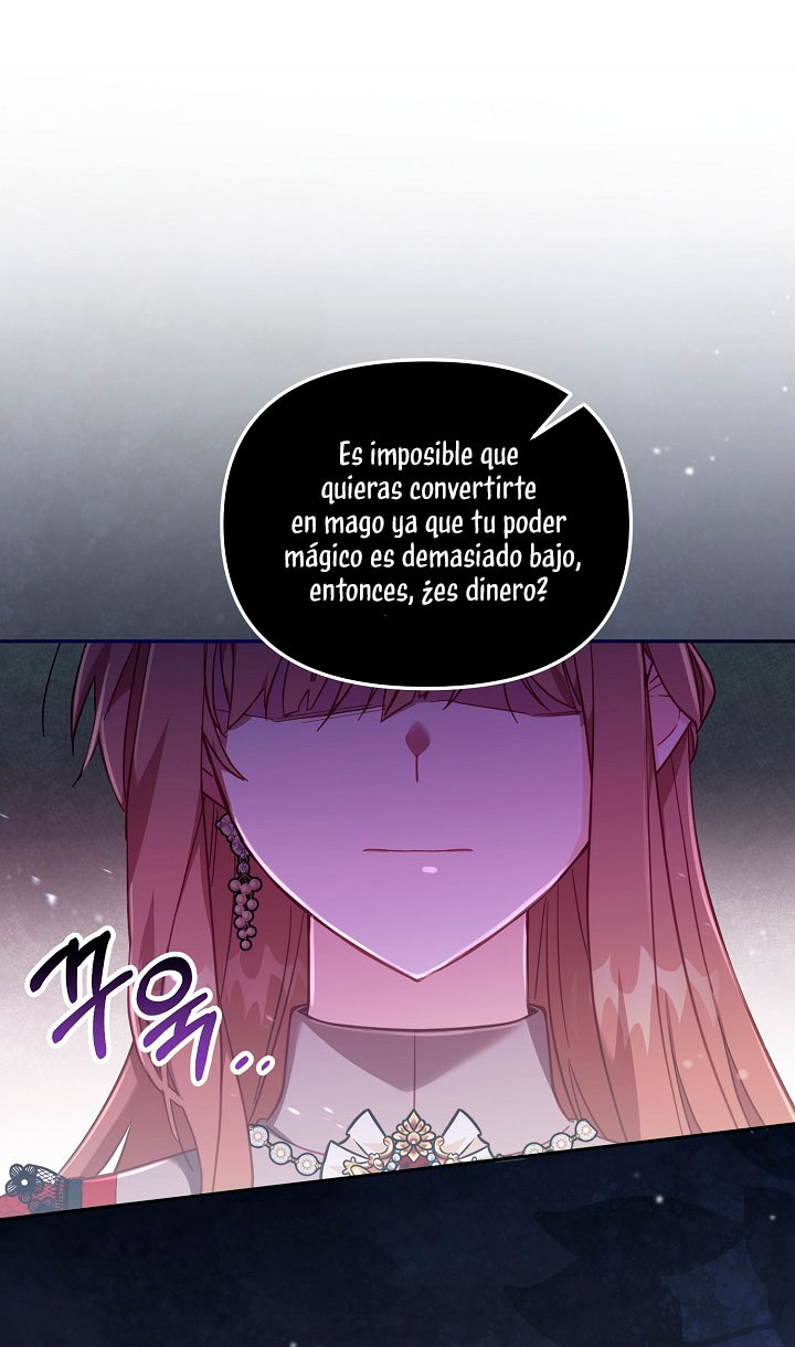 No hay lugar para las falsificaciones Capítulo 24 - Página 23