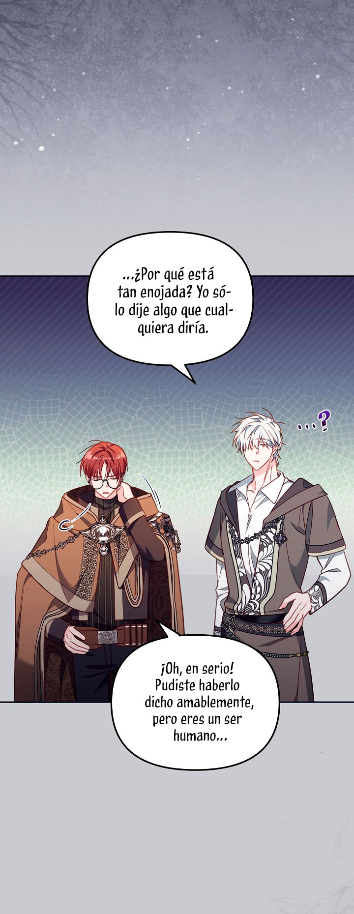 No hay lugar para las falsificaciones Capítulo 24 - Página 29