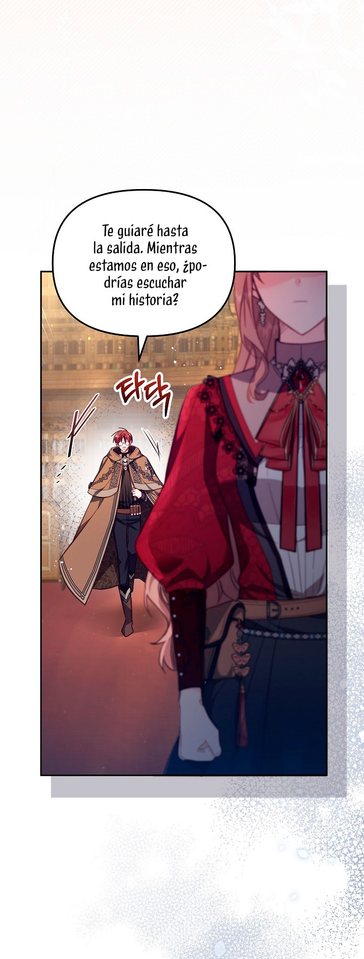 No hay lugar para las falsificaciones Capítulo 24 - Página 35