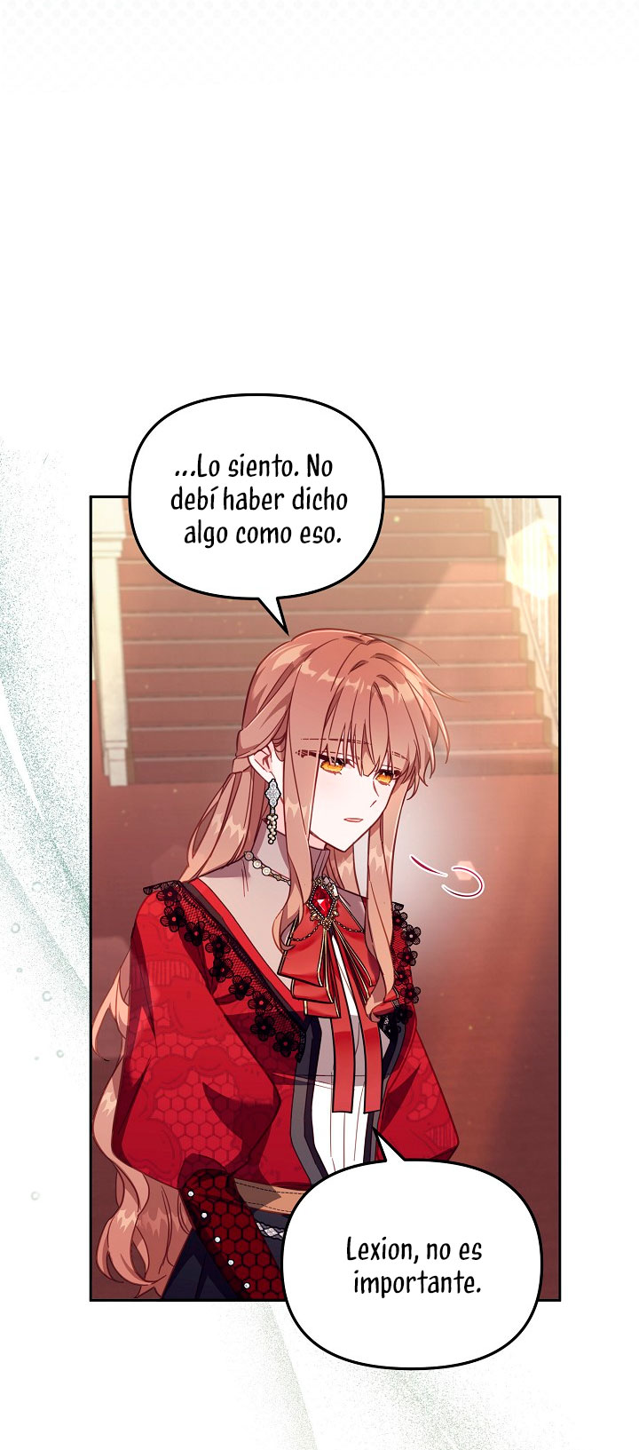 No hay lugar para las falsificaciones Capítulo 24 - Página 38