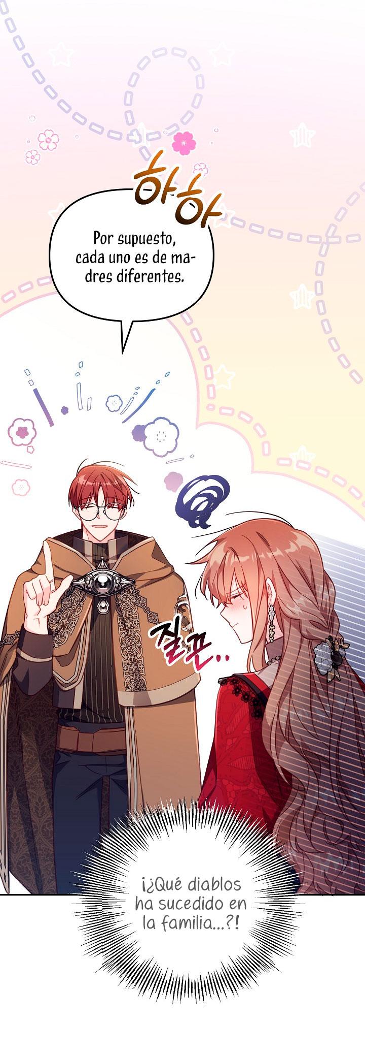 No hay lugar para las falsificaciones Capítulo 24 - Página 42