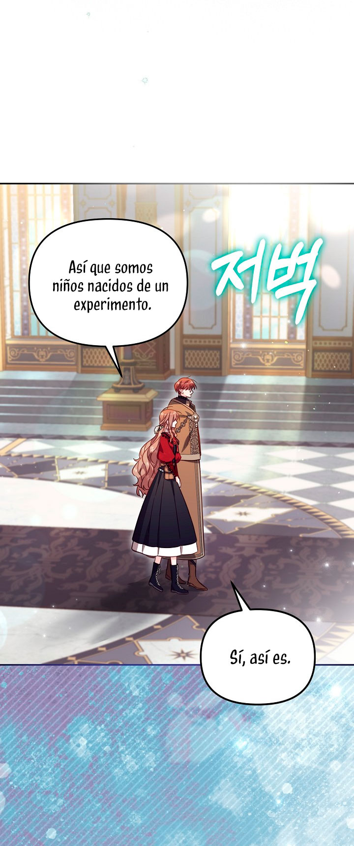 No hay lugar para las falsificaciones Capítulo 24 - Página 46