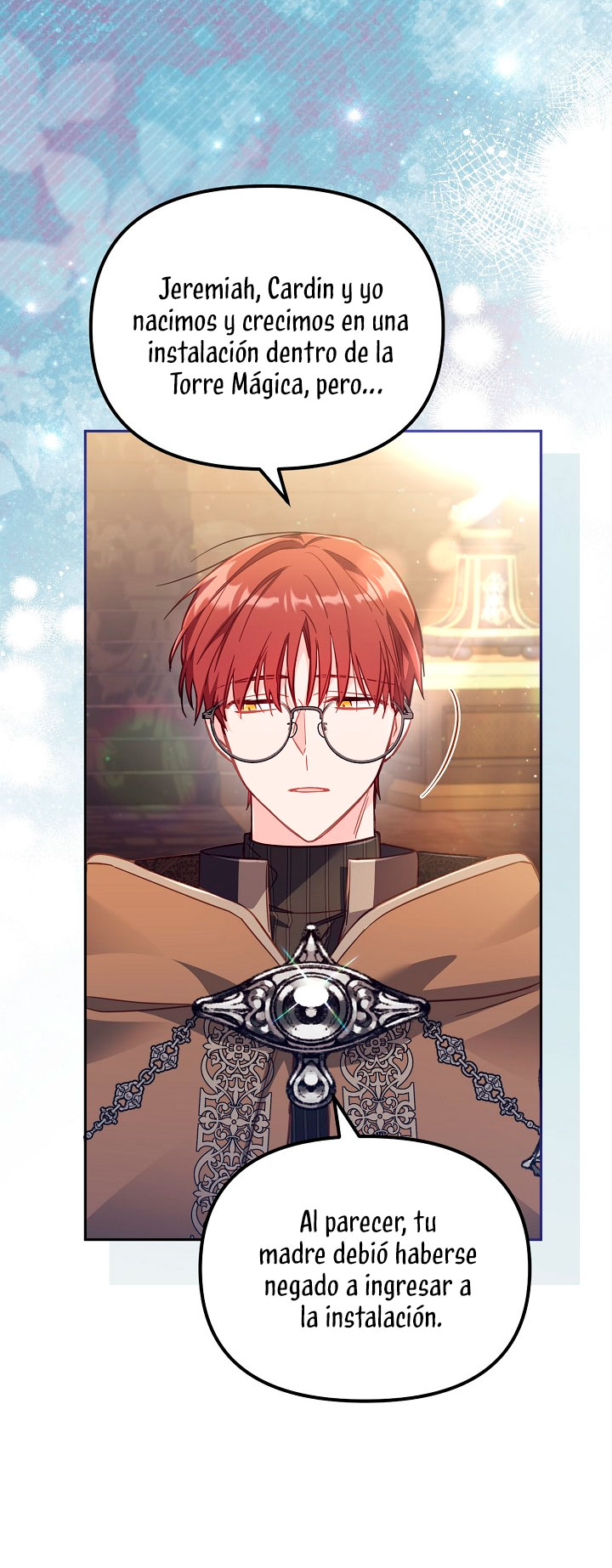 No hay lugar para las falsificaciones Capítulo 24 - Página 47