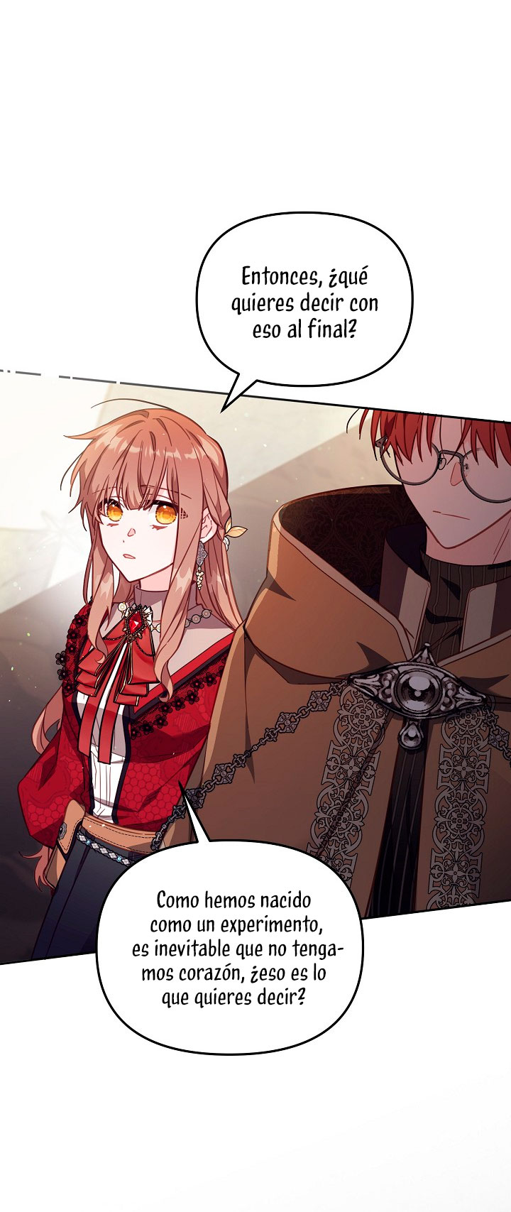 No hay lugar para las falsificaciones Capítulo 24 - Página 48