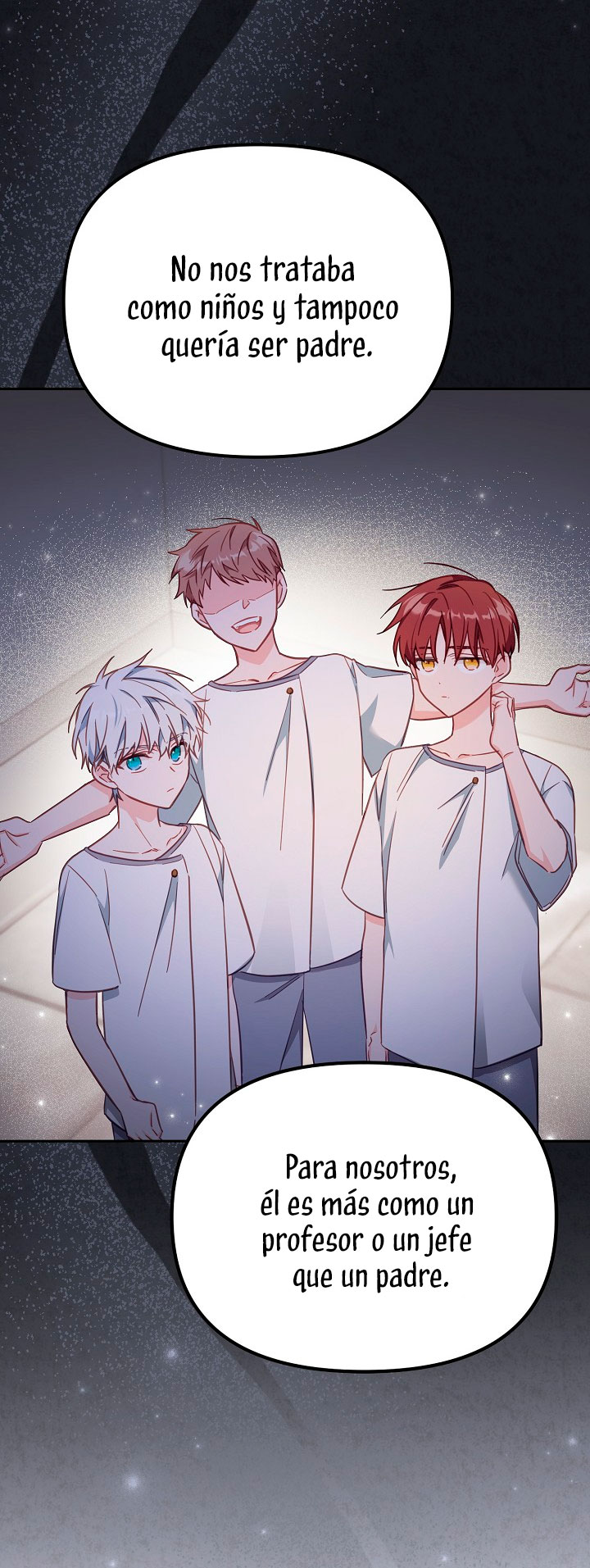 No hay lugar para las falsificaciones Capítulo 24 - Página 50