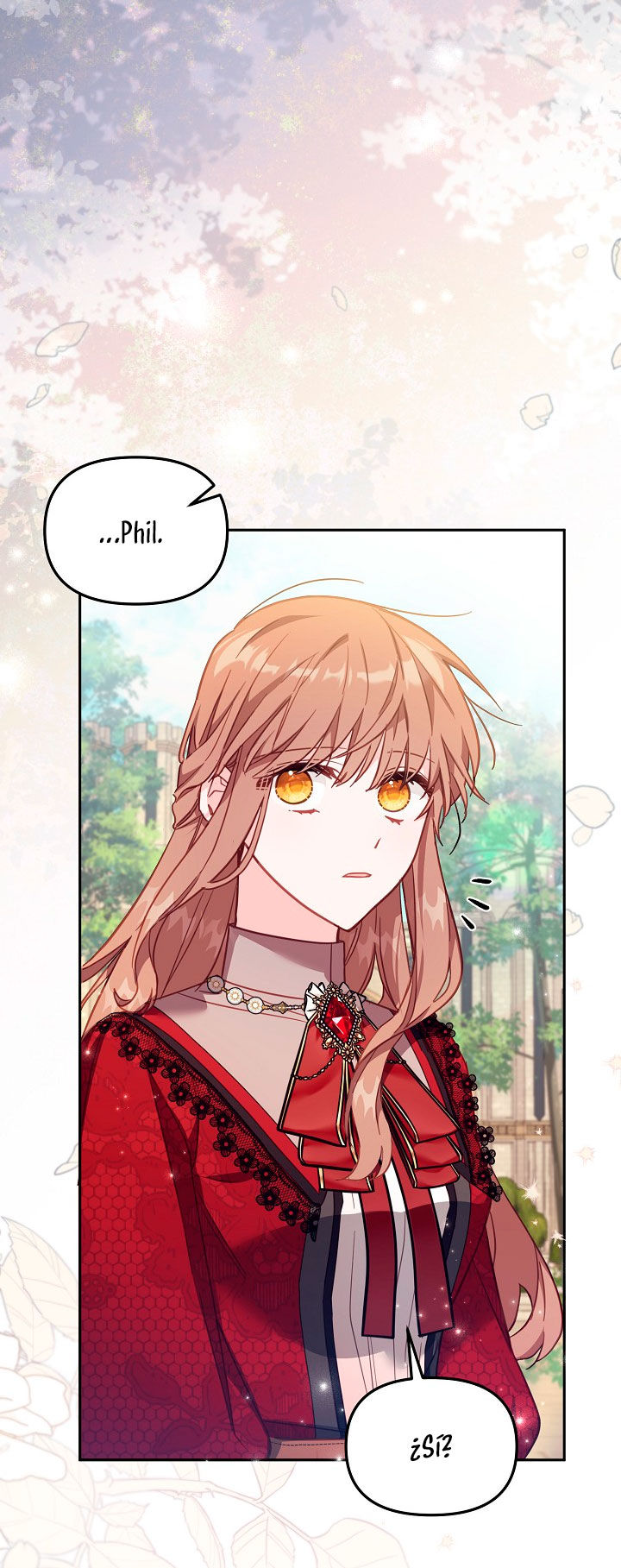 No hay lugar para las falsificaciones Capítulo 24 - Página 55