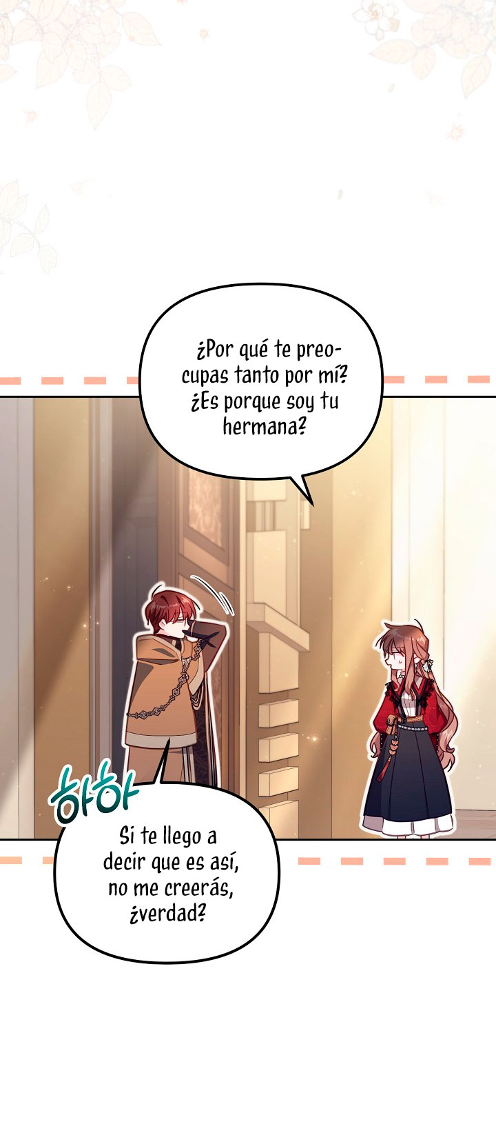 No hay lugar para las falsificaciones Capítulo 24 - Página 57