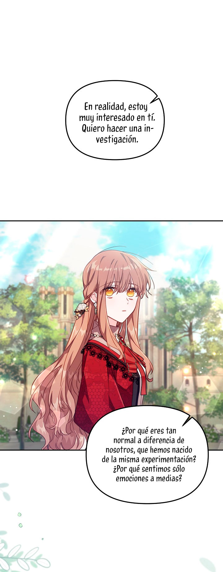 No hay lugar para las falsificaciones Capítulo 24 - Página 58