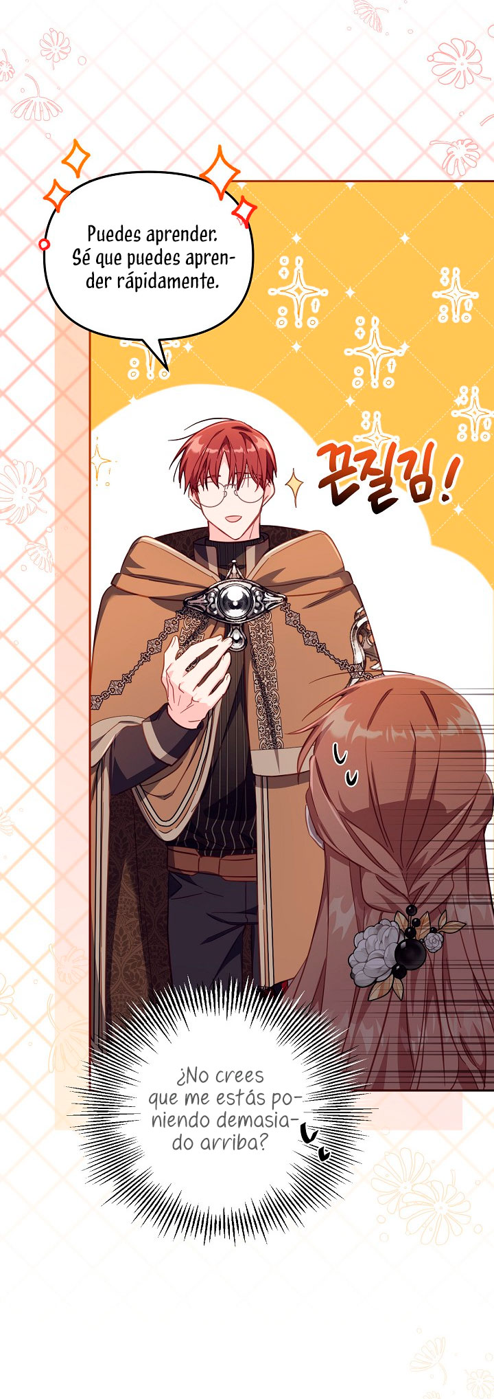 No hay lugar para las falsificaciones Capítulo 24 - Página 61