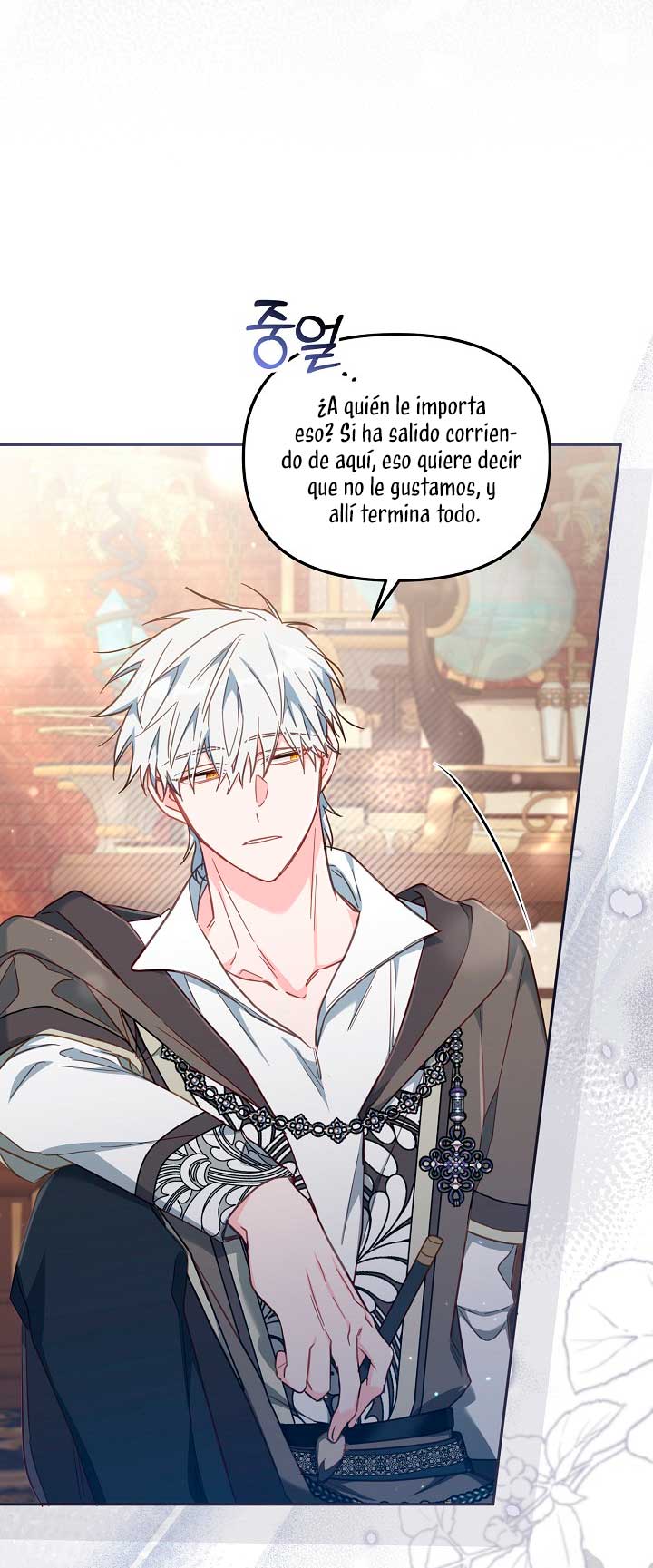 No hay lugar para las falsificaciones Capítulo 25 - Página 11