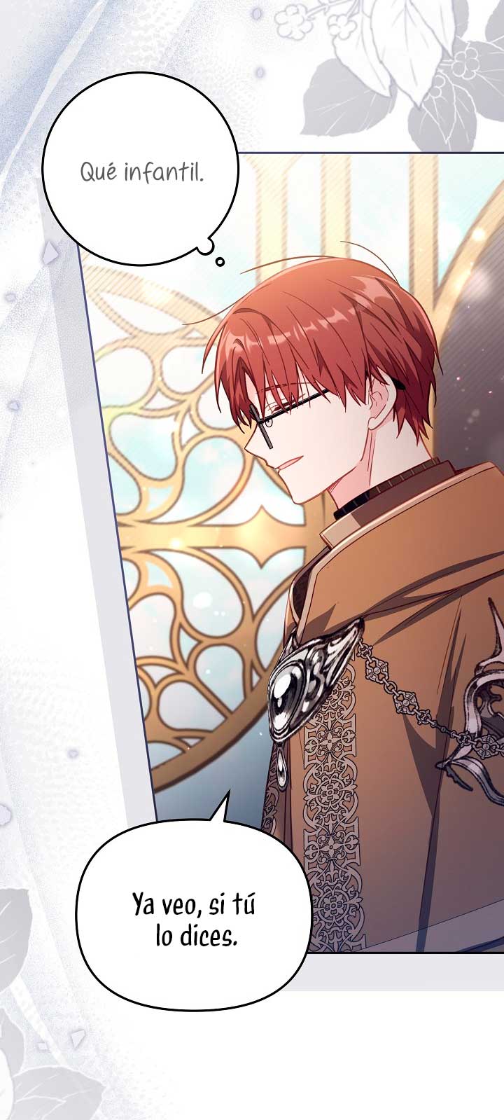 No hay lugar para las falsificaciones Capítulo 25 - Página 12