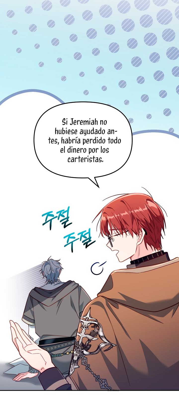 No hay lugar para las falsificaciones Capítulo 25 - Página 14