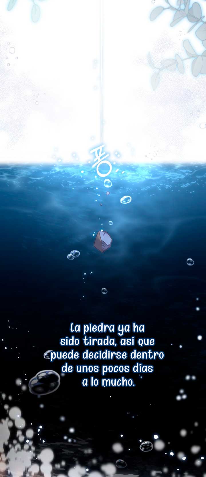 No hay lugar para las falsificaciones Capítulo 25 - Página 17