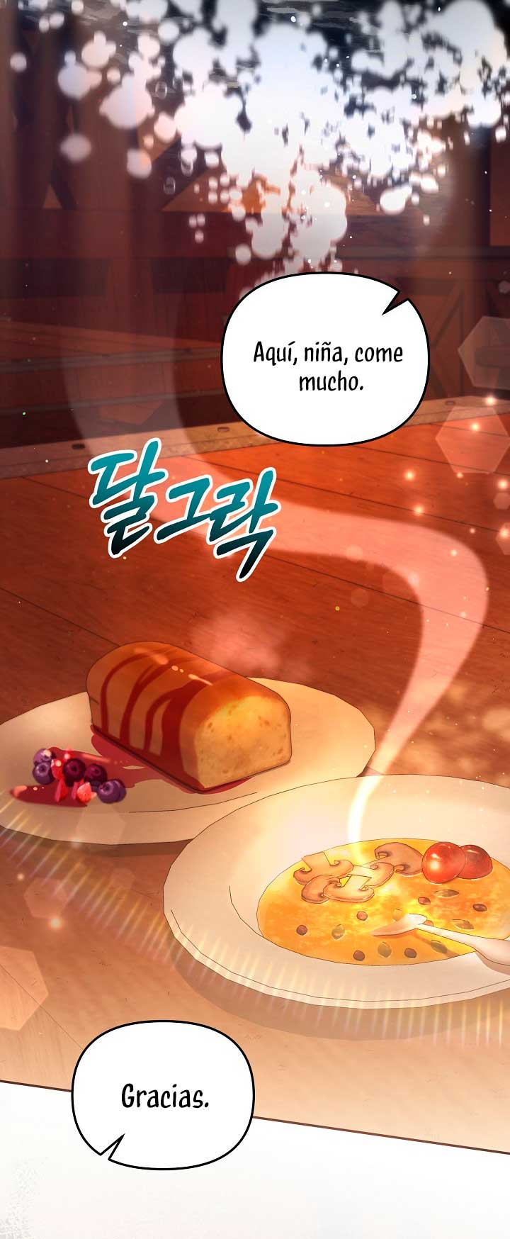 No hay lugar para las falsificaciones Capítulo 25 - Página 18