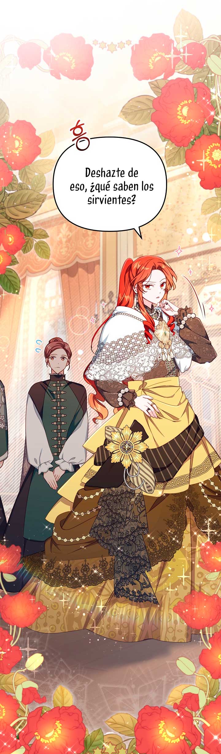 No hay lugar para las falsificaciones Capítulo 25 - Página 31