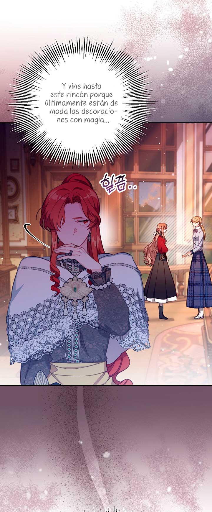 No hay lugar para las falsificaciones Capítulo 25 - Página 34