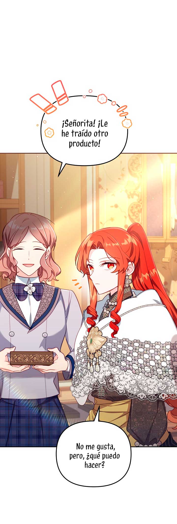 No hay lugar para las falsificaciones Capítulo 25 - Página 38