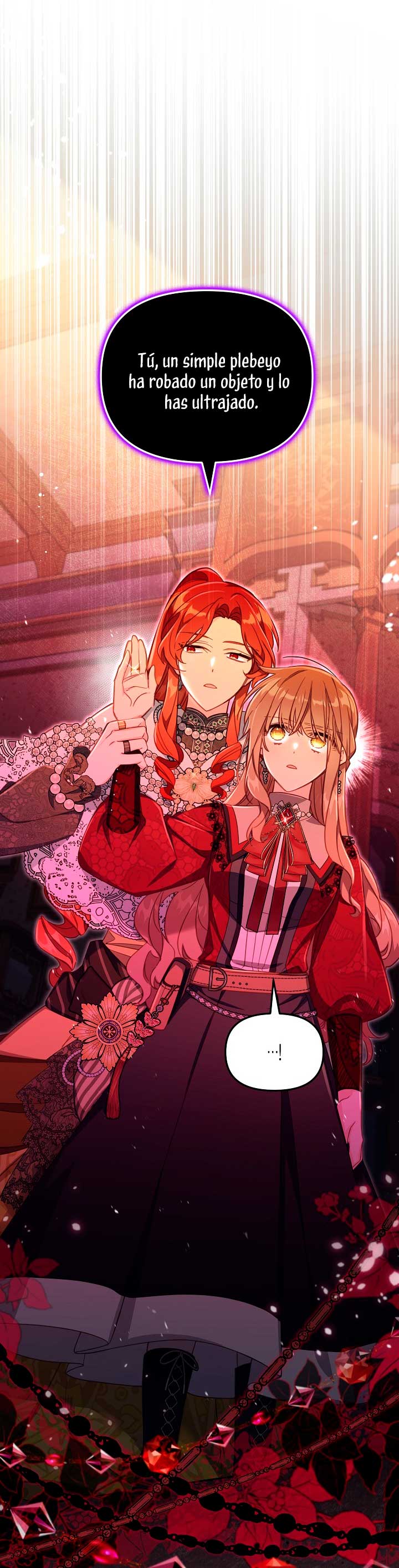 No hay lugar para las falsificaciones Capítulo 25 - Página 41