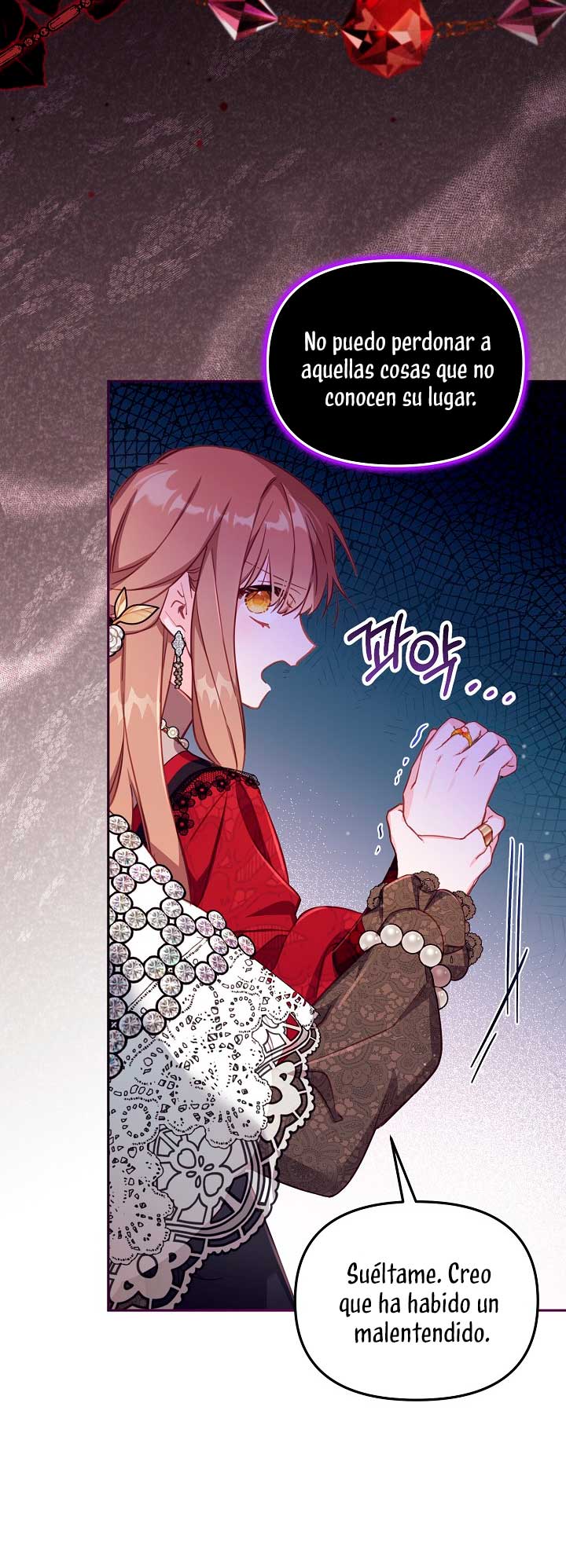 No hay lugar para las falsificaciones Capítulo 25 - Página 42