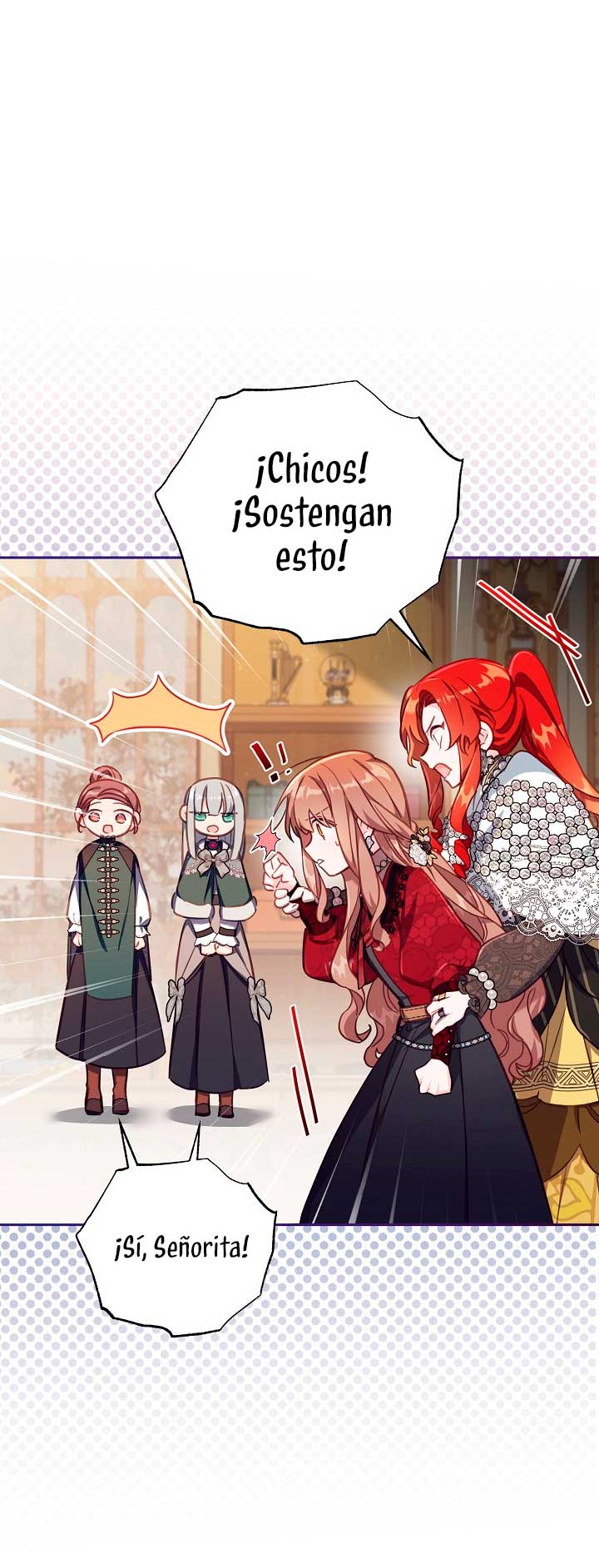 No hay lugar para las falsificaciones Capítulo 25 - Página 43