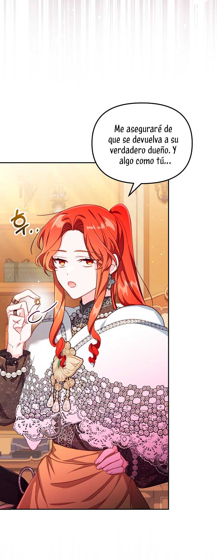 No hay lugar para las falsificaciones Capítulo 25 - Página 48