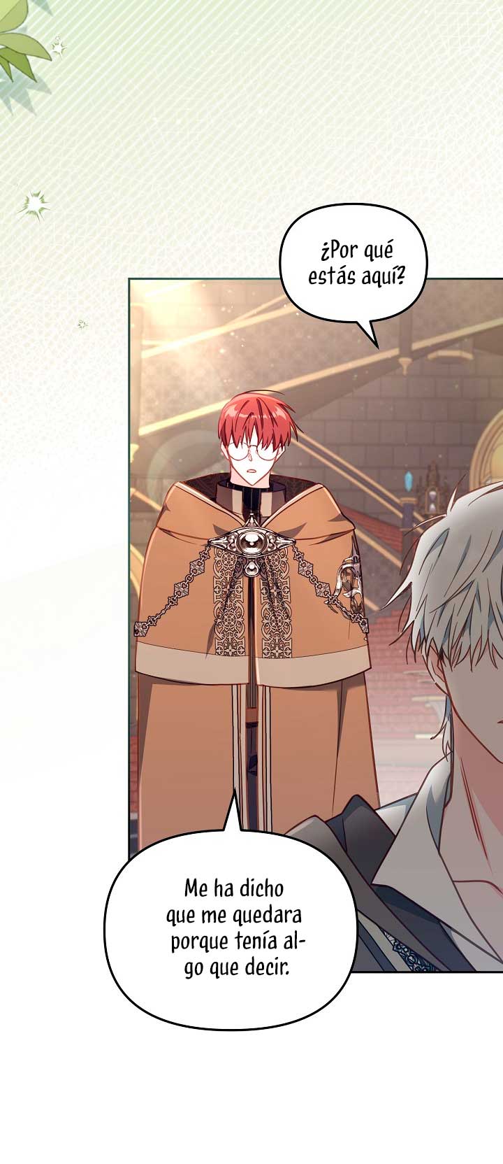 No hay lugar para las falsificaciones Capítulo 25 - Página 5