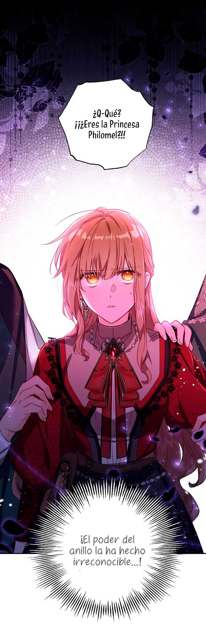 No hay lugar para las falsificaciones Capítulo 25 - Página 50