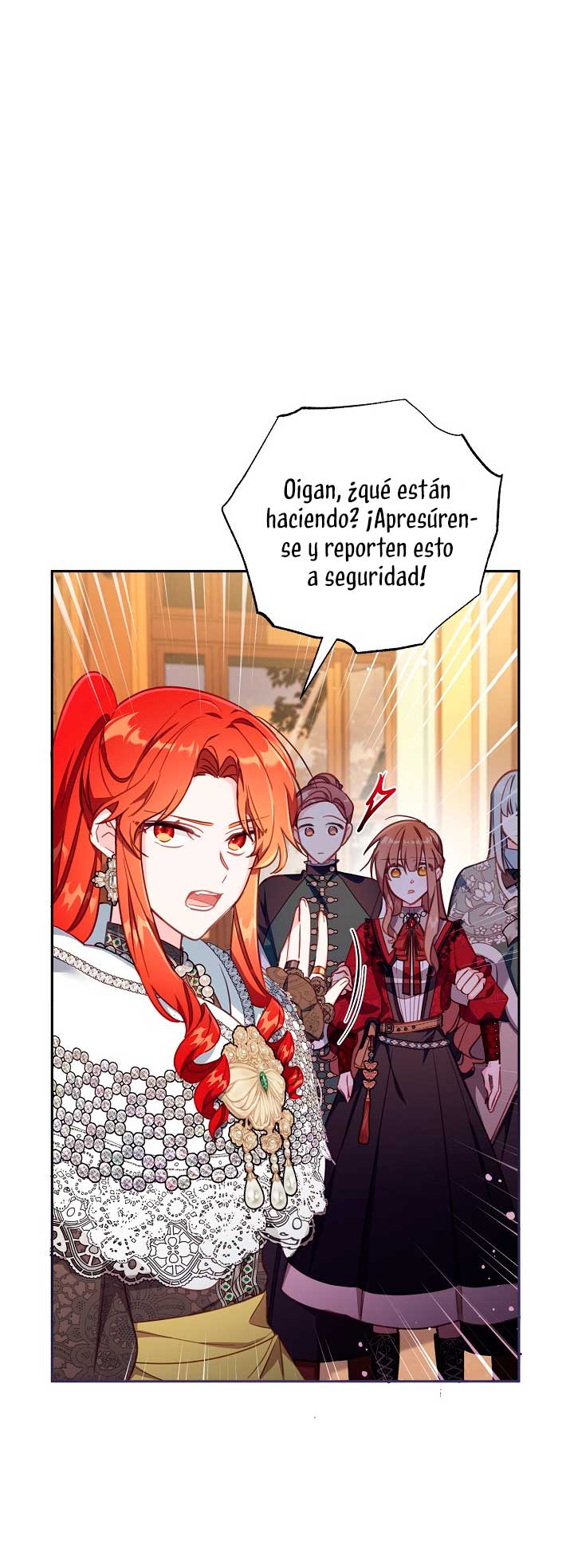 No hay lugar para las falsificaciones Capítulo 25 - Página 51