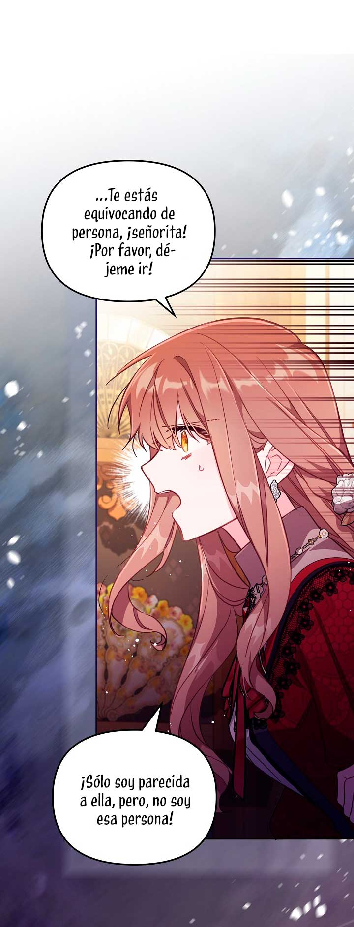 No hay lugar para las falsificaciones Capítulo 25 - Página 52