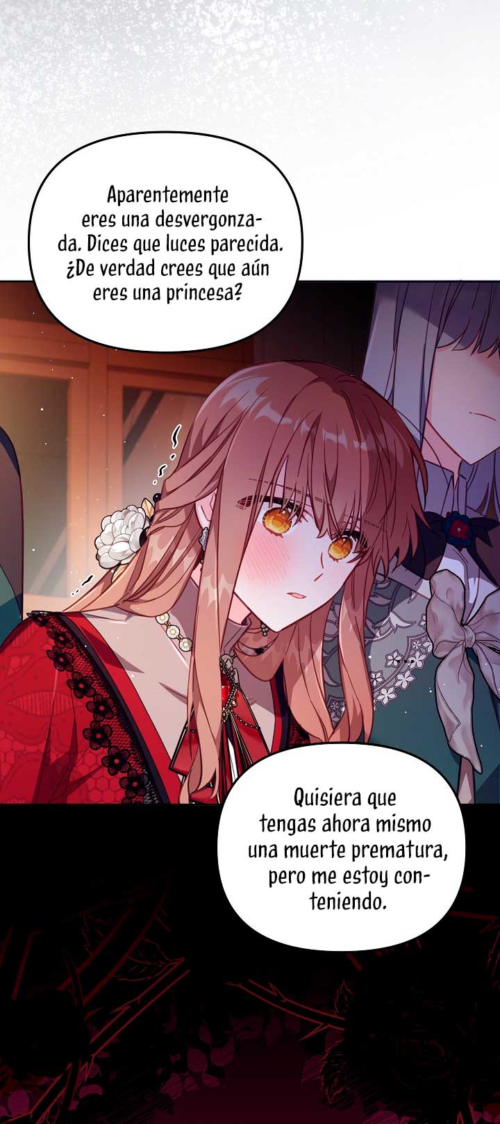 No hay lugar para las falsificaciones Capítulo 25 - Página 55