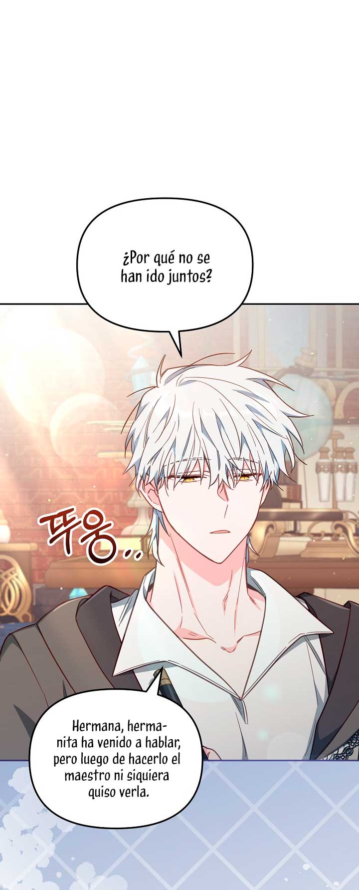 No hay lugar para las falsificaciones Capítulo 25 - Página 6