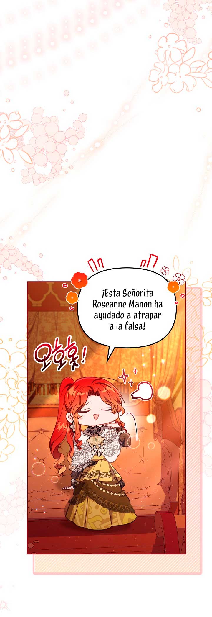 No hay lugar para las falsificaciones Capítulo 25 - Página 65