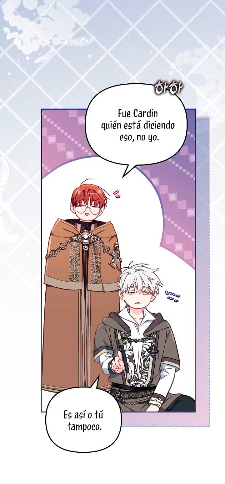 No hay lugar para las falsificaciones Capítulo 25 - Página 7