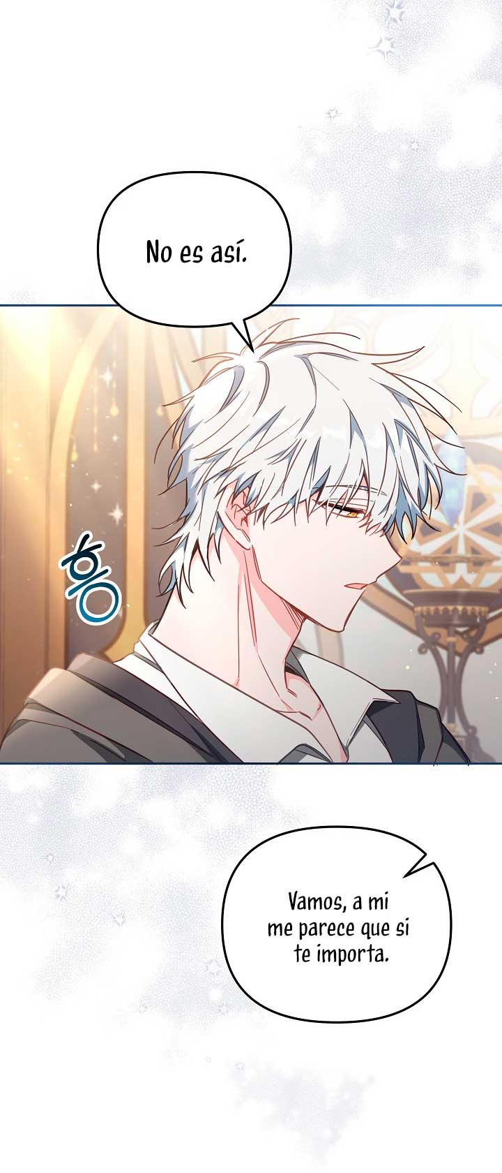 No hay lugar para las falsificaciones Capítulo 25 - Página 9