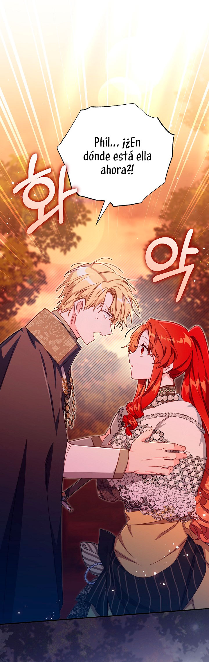 No hay lugar para las falsificaciones Capítulo 26 - Página 14