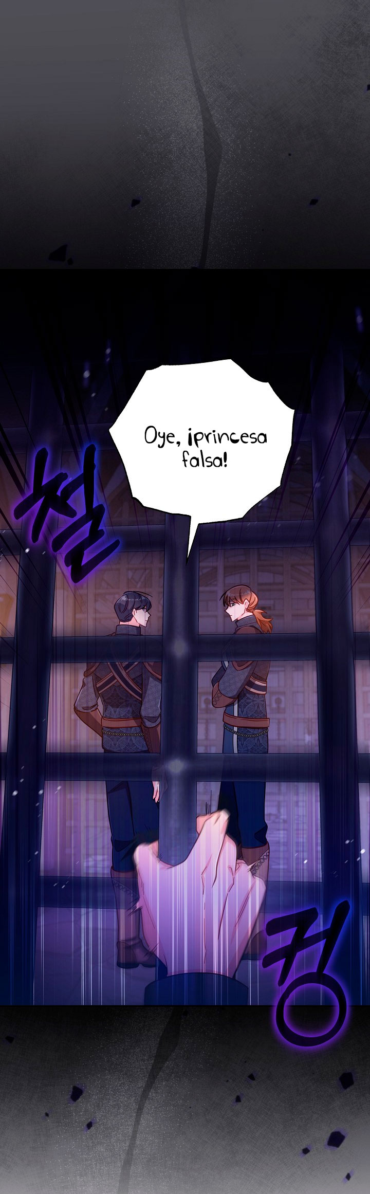 No hay lugar para las falsificaciones Capítulo 26 - Página 29