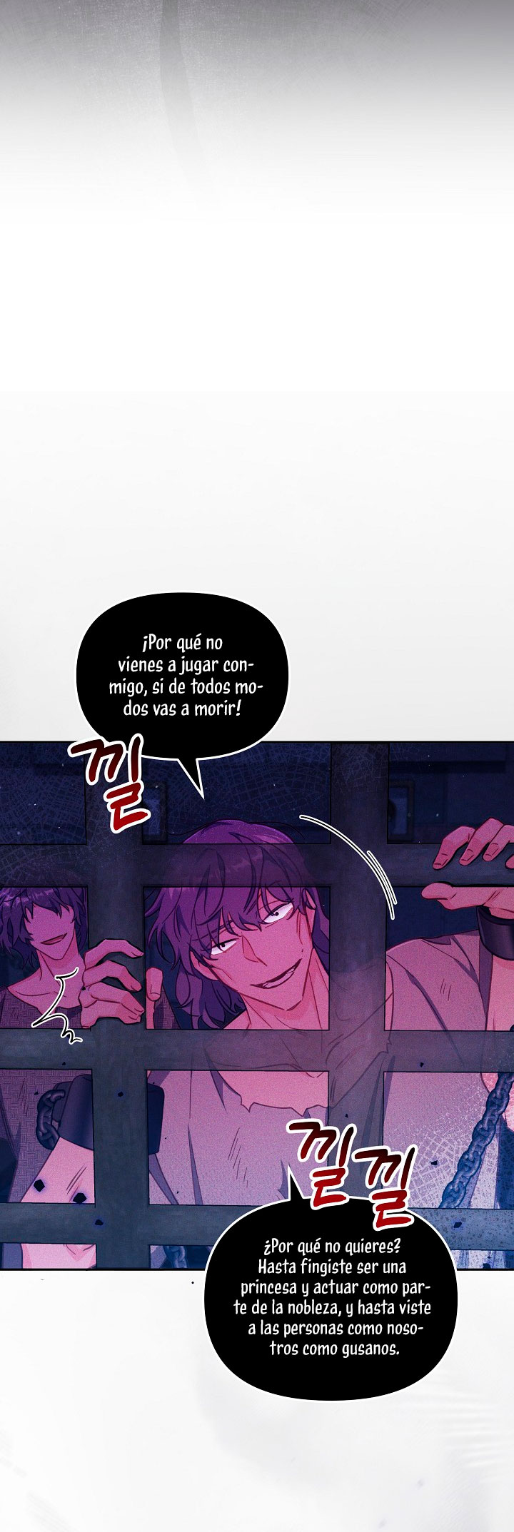 No hay lugar para las falsificaciones Capítulo 26 - Página 30