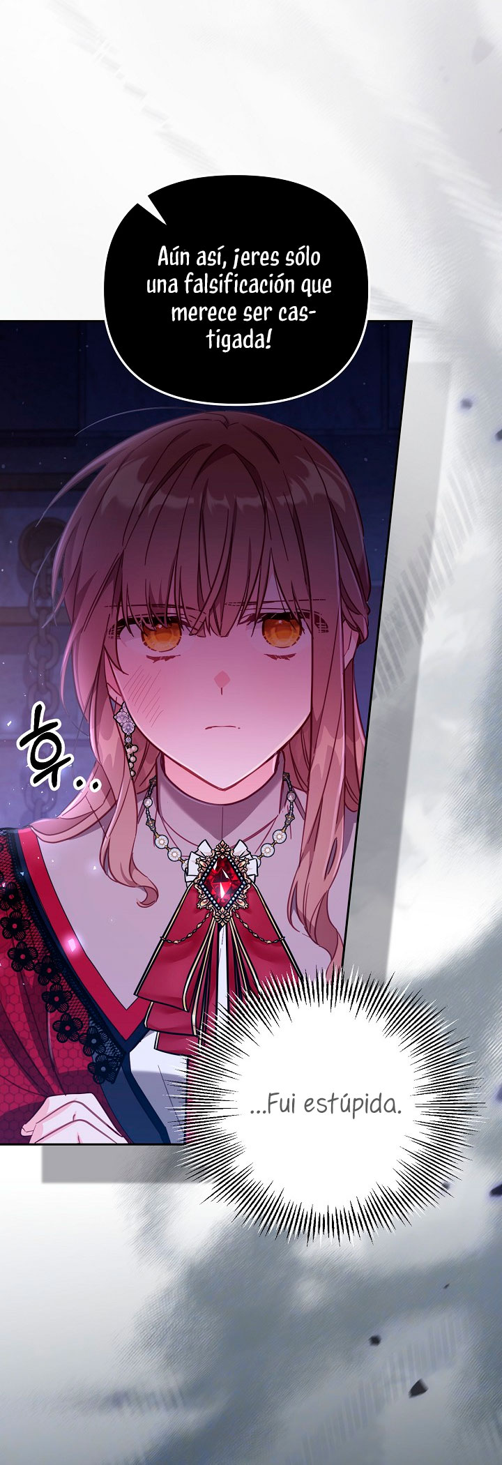No hay lugar para las falsificaciones Capítulo 26 - Página 31