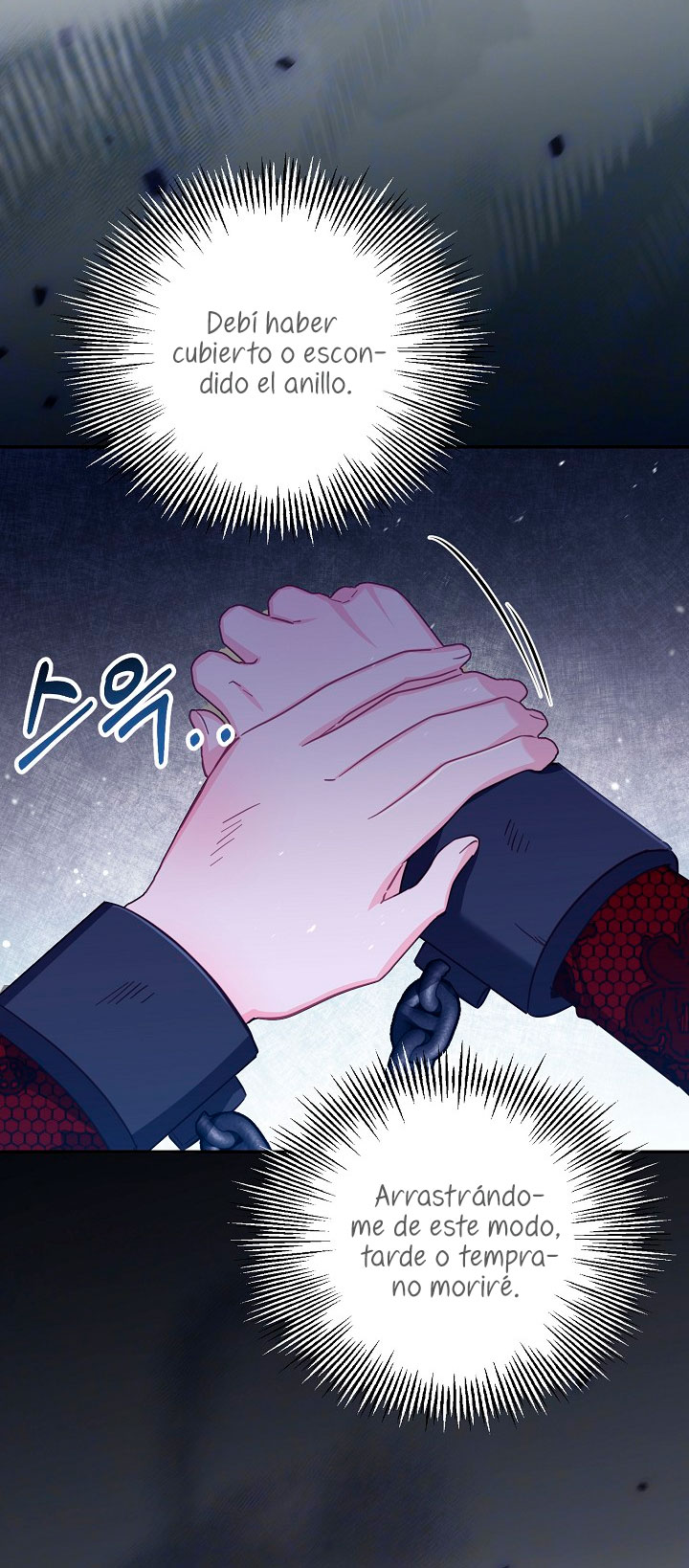 No hay lugar para las falsificaciones Capítulo 26 - Página 32