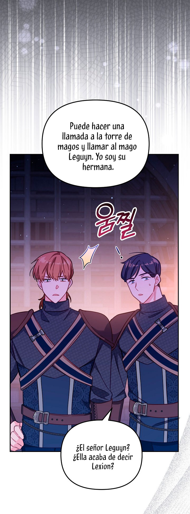 No hay lugar para las falsificaciones Capítulo 26 - Página 39