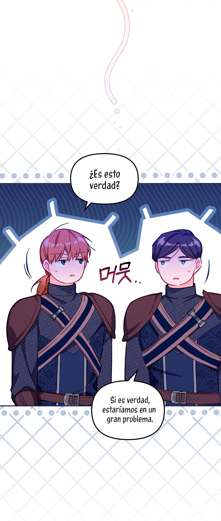 No hay lugar para las falsificaciones Capítulo 26 - Página 42